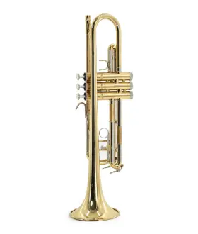 TRUMPET0197 ANTIGUA WINDS Vosi Trumpet Lacquered #3
