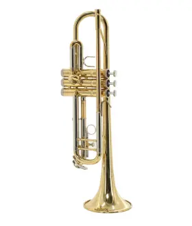 TRUMPET0197 ANTIGUA WINDS Vosi Trumpet Lacquered