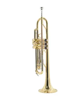 TRUMPET3010 ANTIGUA WINDS Trumpet Lacquered #2
