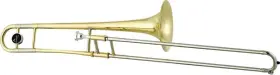 WRTB2211LQ-AH ANTIGUA Vosi Trombone Finish