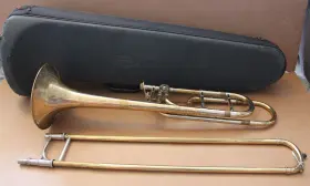 420-BER ANTOINE COURTOIS Legend Trombone
