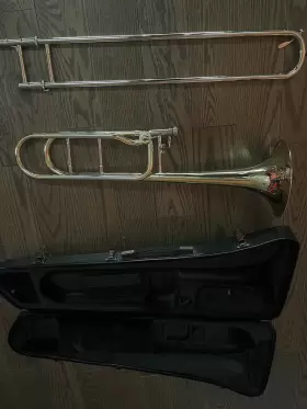 AC280BO-1-0 ANTOINE COURTOIS Tenor Trombone Great #2