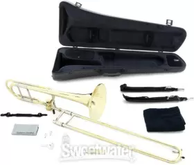 AC420BH-1-0 ANTOINE COURTOIS Legend Trombone Hagmann Valve #2