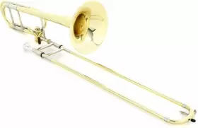 AC420BH-1-0 ANTOINE COURTOIS Legend Trombone Hagmann Valve
