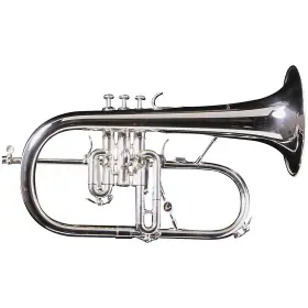 USED005007 ANTOINE COURTOIS PARIS Pro Flugelhorn