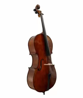 CELLO4777 ANTONIO STRAD Lazzaro Zucchi Cello #2