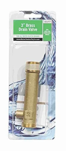 100269117 AO SMITH Drain Valve Mipxmht