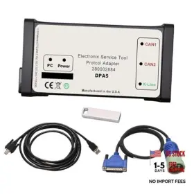 DPA5 AOBOLE Diagnostic Tool Adapter Kit