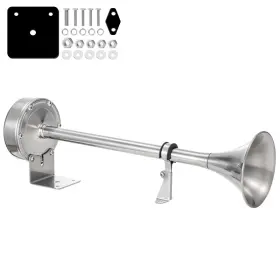 B0D299B4GS AOLIHAN Boat Horn Marine Waterproof Steel