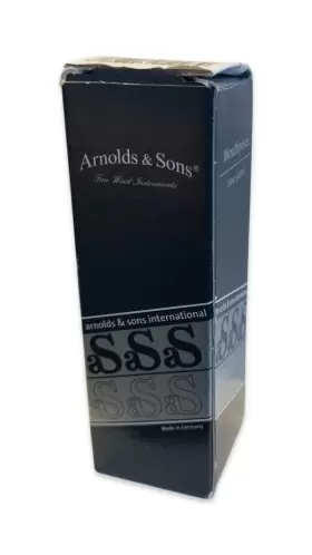 038827052939 ARNOLD SONS Trumpet Mouthpiece