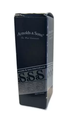 038827053059 ARNOLD SONS Trumpet Mouthpiece
