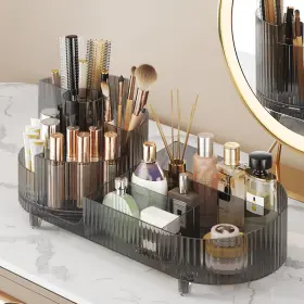 B0CRNWFB9D ARTCOCHAN Rotating Makeup Organizer Vanity