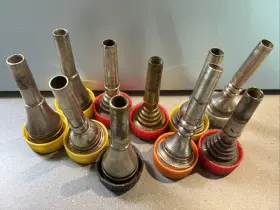 MP21-10 VARIOUS Trumpet Cornet Mouthpieces
