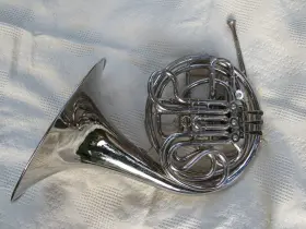 H-400 ATKINSON Double French Horn Mouthpieces