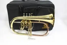 AFH-8355 AUROSUS Flugelhorn Finish Mouthpiece