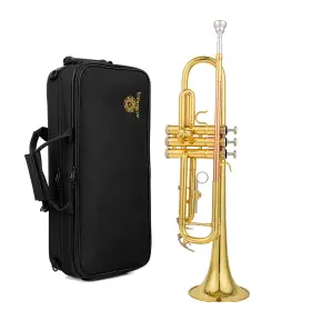 AHR-6331 AUROSUS Standard Trumpet Leadpipe Phosphorous Coppe