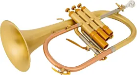 FH-8390 AUROSUS Flugelhorn Valve Trigger Slides