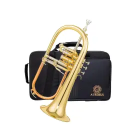 SFH-8336 AUROSUS Flugelhorn Valve Trigger Leadpipe