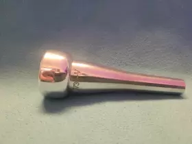 MV3C-V AUSTIN CUSTOM BRASS Trumpet Mouthpiece Blank #3