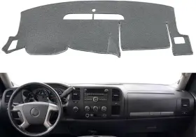 445028041070 AUTOKING Dash Cover Mat Chevy Chevrolet