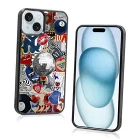 COLLAGE-001 AXULIMIN Cute Trendy Aesthetic Phone Iphone York