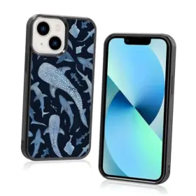 SYU-012 AXULIMIN Cute Shark Aesthetic Phone Iphone Mini