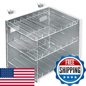 B003LVZ47E AZAR DISPLAYS Cosmetic Tray