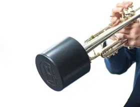 BG-HM01 B-G BRASS GEAR Mute Sound Trumpet Bras