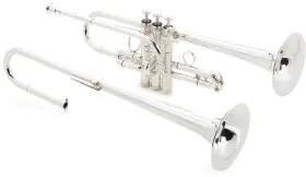 BS31162 B-S Challenger Eb Trumpet