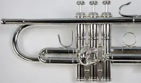 BS3137-2-0W B-S Challenger Trumpet Display #3