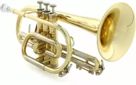BS3142-1-0 B-S Challenger Cornet