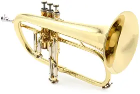 BS3145-1-0 B-S Challenger Intermediate Flugelhorn