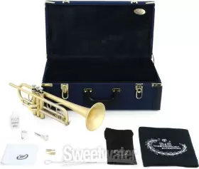 BS31782-3-0D B-S Challenger Trumpet Elaboration Finish #2