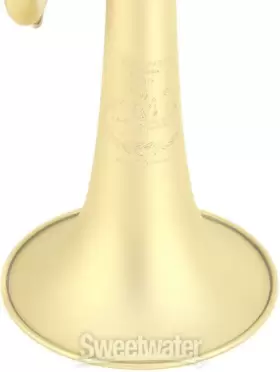 BS31782-3-0D B-S Challenger Trumpet Elaboration Finish #3