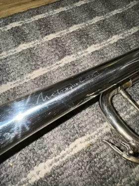 BSMET-C-2-0 B-S Metropolitan Trumpet #2