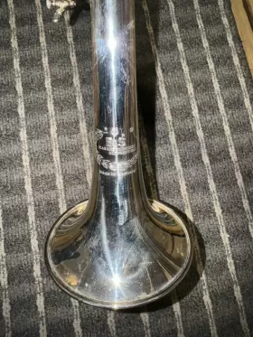 BSMET-C-2-0 B-S Metropolitan Trumpet #3