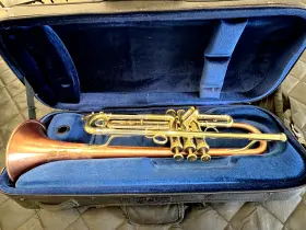 210000035727 BAC MUSIC Handcraft Paseo Trumpet