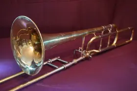 116586 BACH Stradavarius Bass Fkey Vincent Elkhart