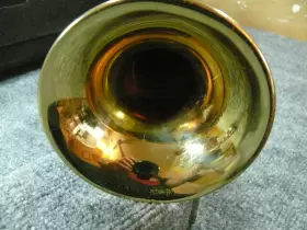 1530 BACH Trumpet Play Mouthpiece Student #2