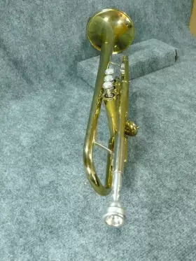 1530 BACH Trumpet Play Mouthpiece Student #3