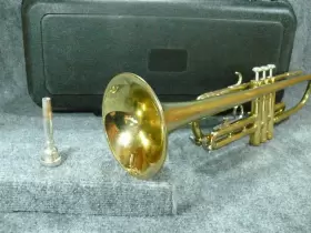 1530 BACH Trumpet Play Mouthpiece Student