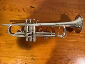 172503 BACH Stradivarius Trumpet