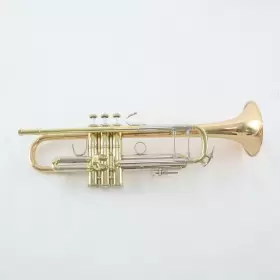 18037G BACH Stradivariusft Trumpet Box #2