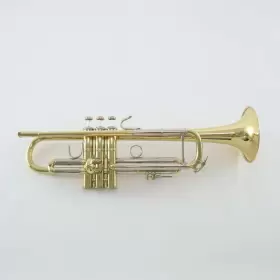180S43R BACH Stradivariusft Trumpet Box #2