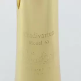 180S43R BACH Stradivariusft Trumpet Box #3