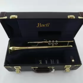 180S43R BACH Stradivariusft Trumpet Box