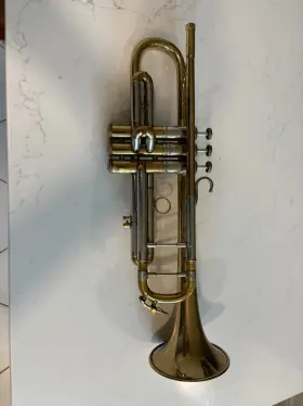 18890 BACH Vernon Stradivarius Trumpet