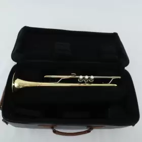 19072V BACH Stradivarius Ftvindabonaft Trumpet Box