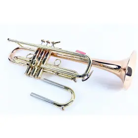 USED006020 BACH Stradivarius Trumpet