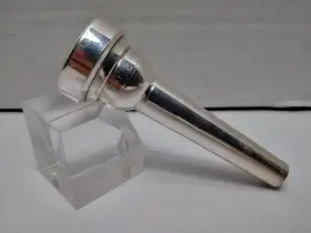 1HTF BACH Curry Precision Trumpet Mouthpiece